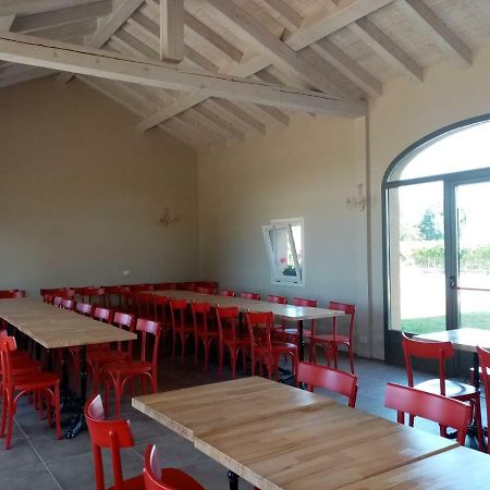 Agriturismo Vitae Fabbrico Екстер'єр фото