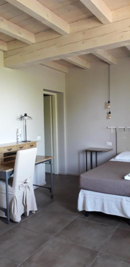 Agriturismo Vitae Fabbrico Екстер'єр фото
