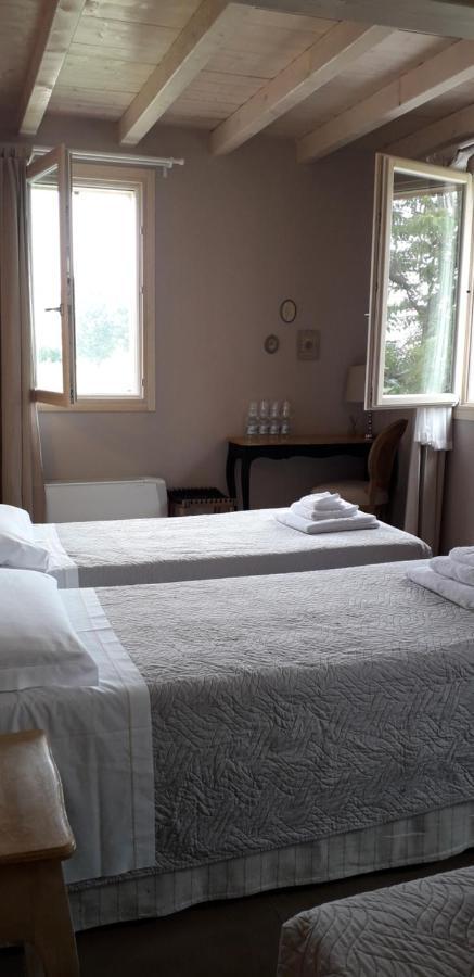 Agriturismo Vitae Fabbrico Екстер'єр фото