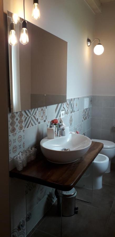 Agriturismo Vitae Fabbrico Екстер'єр фото