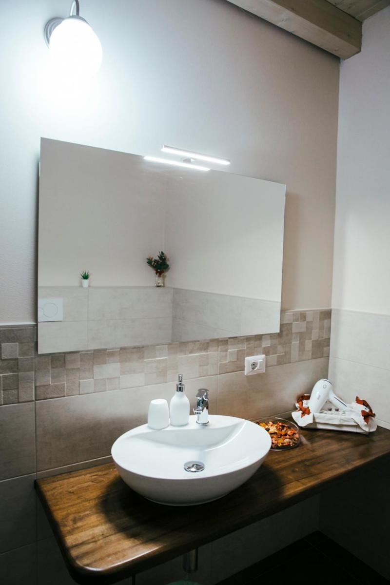Agriturismo Vitae Fabbrico Екстер'єр фото