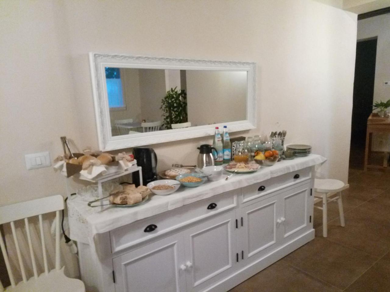 Agriturismo Vitae Fabbrico Екстер'єр фото