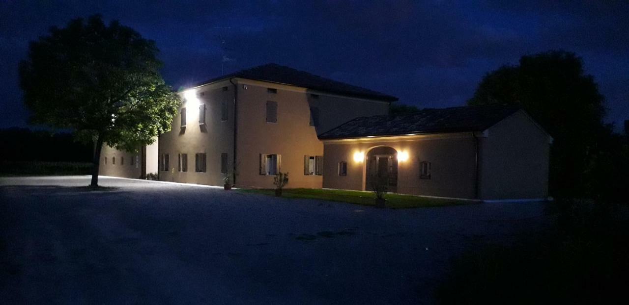 Agriturismo Vitae Fabbrico Екстер'єр фото