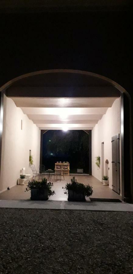 Agriturismo Vitae Fabbrico Екстер'єр фото