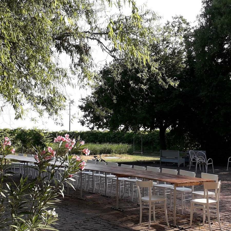 Agriturismo Vitae Fabbrico Екстер'єр фото