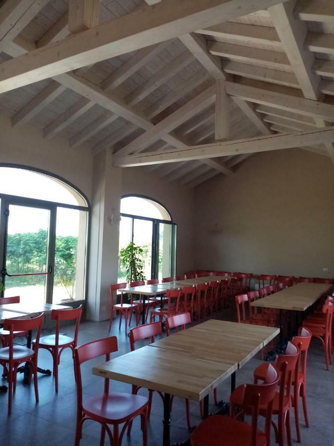 Agriturismo Vitae Fabbrico Екстер'єр фото