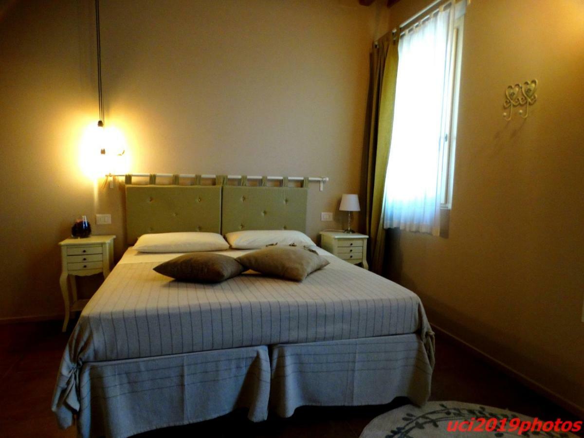 Agriturismo Vitae Fabbrico Екстер'єр фото